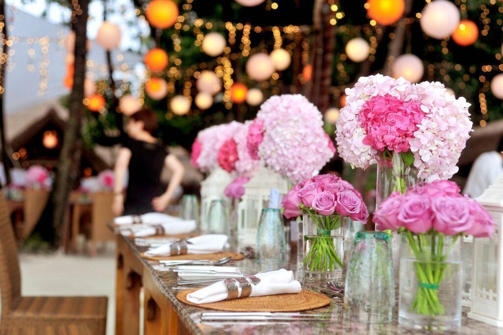 Hochzeitscatering in Berlin