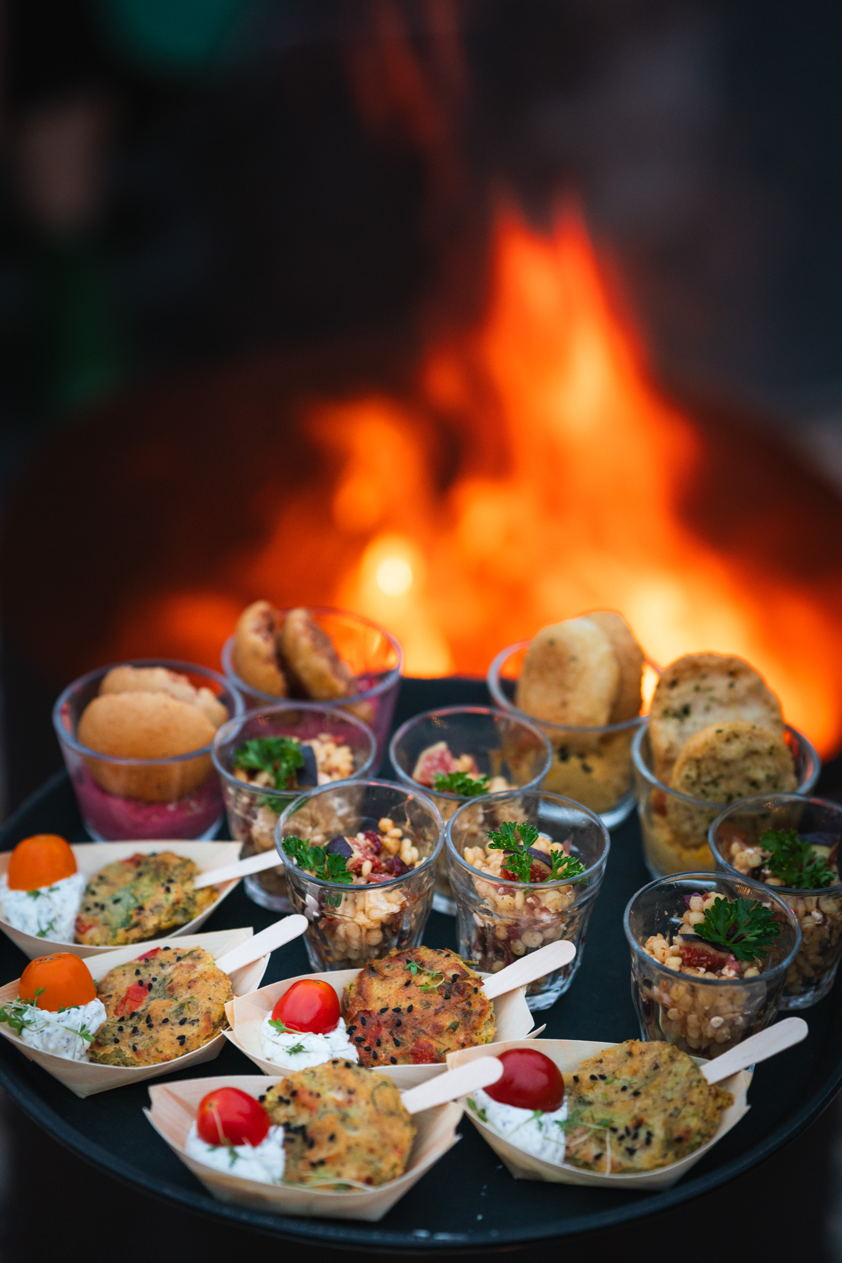 Fingerfood Häppchen für Fingerfood Catering Berlin