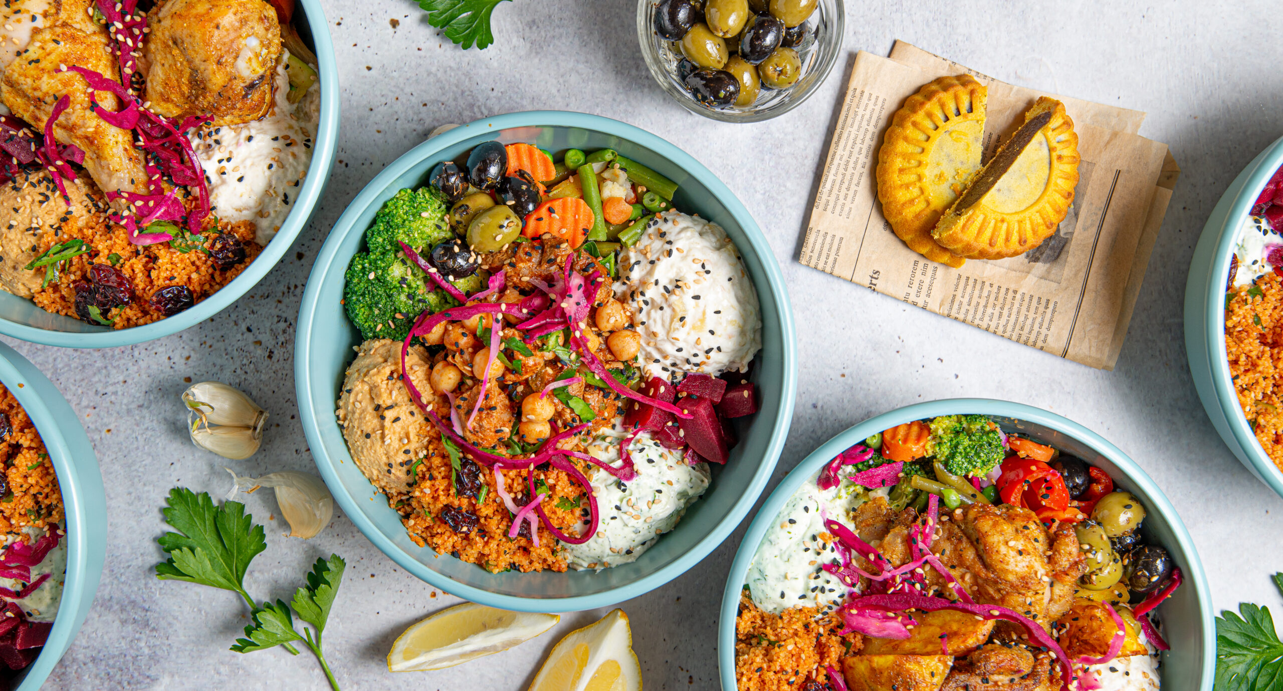 Business Catering in Berlin